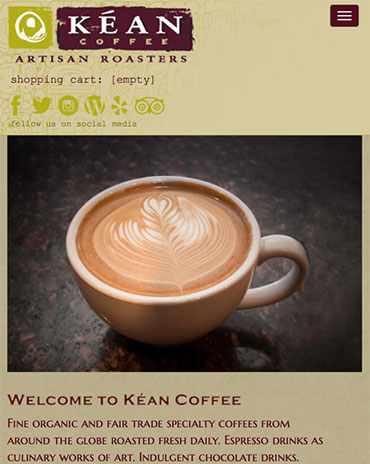 Kean Coffee UX Research