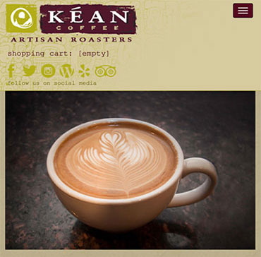 Kean Coffee Project