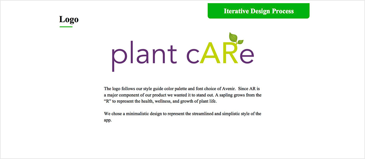 PlantcARe logo